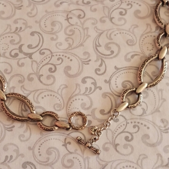 Brighton Silver Toned Necklace - Picture 4 of 8